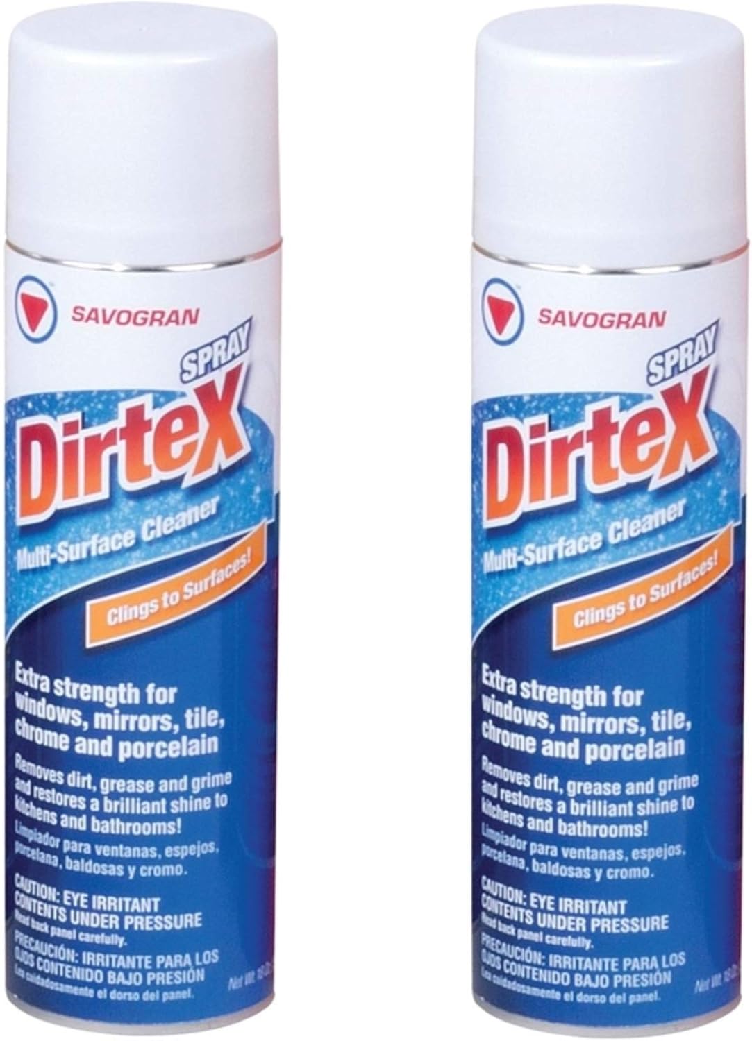 Savogran-10761-Dirtex-Spray-Cleaner,-18-Ounce---2-PACK---2107