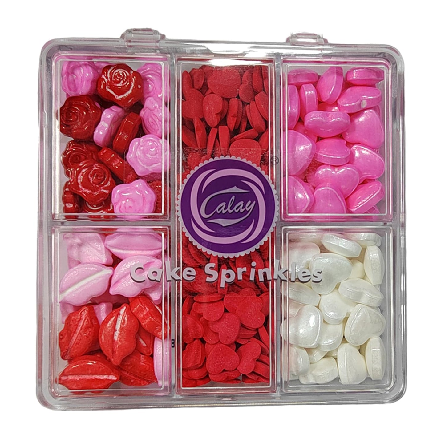Homankit-Edible-Sprinkles-Lips-Rose-Hearts-Sprinkles-Red-Pink-and-White-Sprinkle-Baking-Ice-698