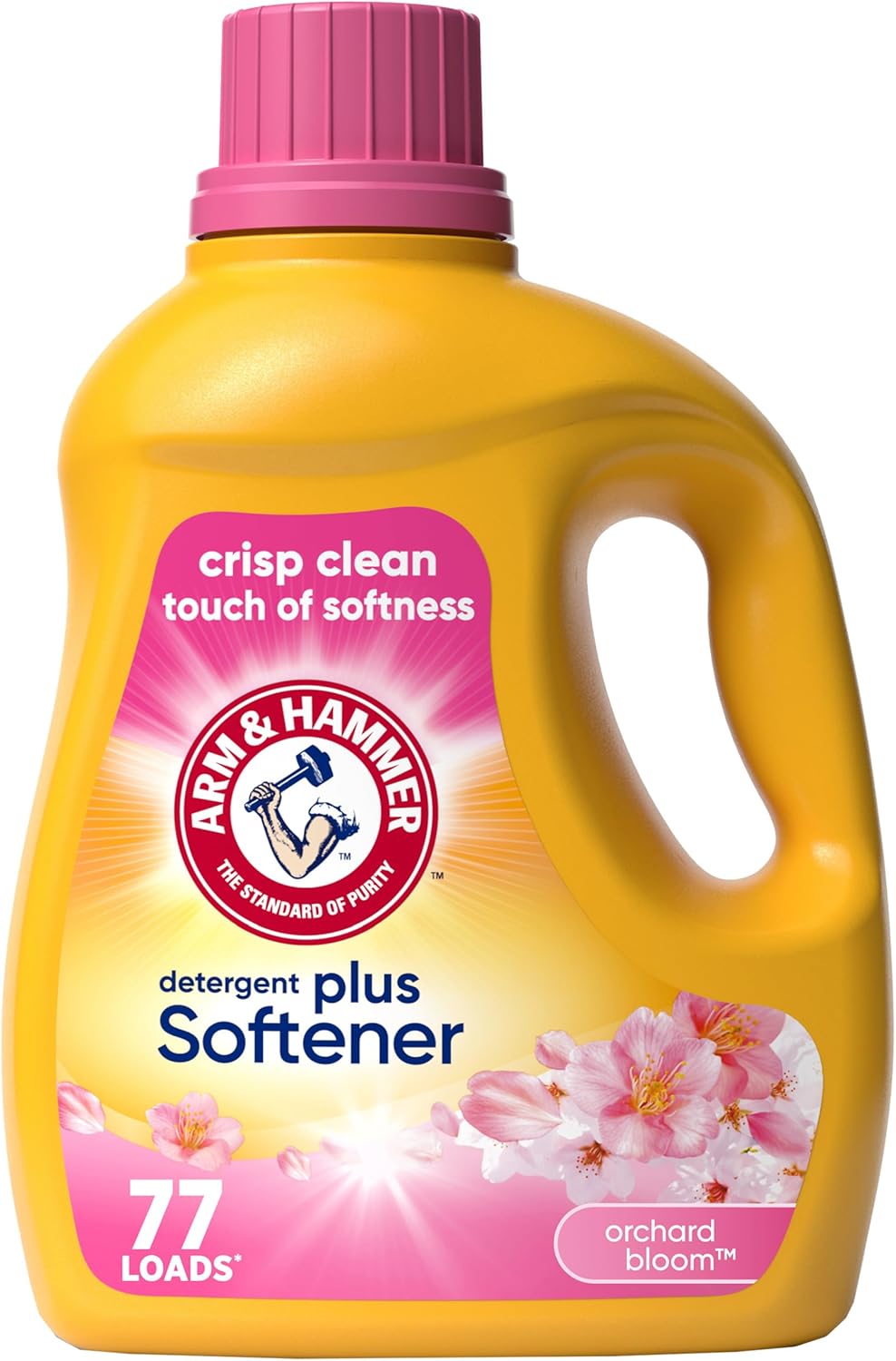 ARM-&-HAMMER-Plus-a-Touch-of-Softener,-77-Loads,-Liquid-Laundry-1515