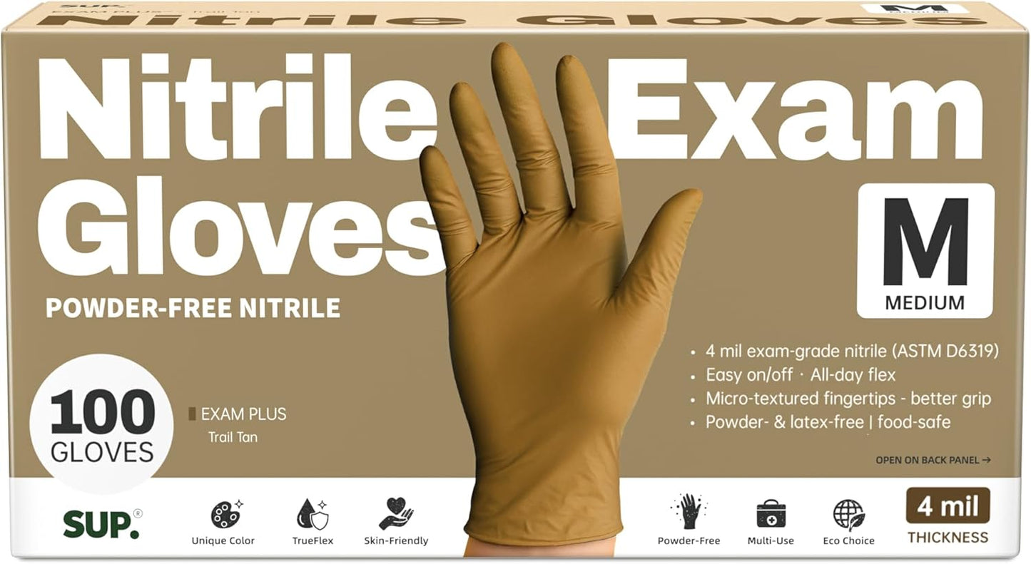 SUP-Powder-Free-Nitrile-Gloves,-100-Count-Food-Safe-Latex-Free-Disposable-Gloves-for-Medical-Cooking-Cleaning-282