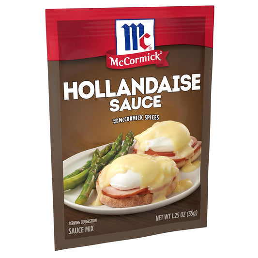 McCormick-Hollandaise-Sauce-Mix,-1.25-oz-------------1725