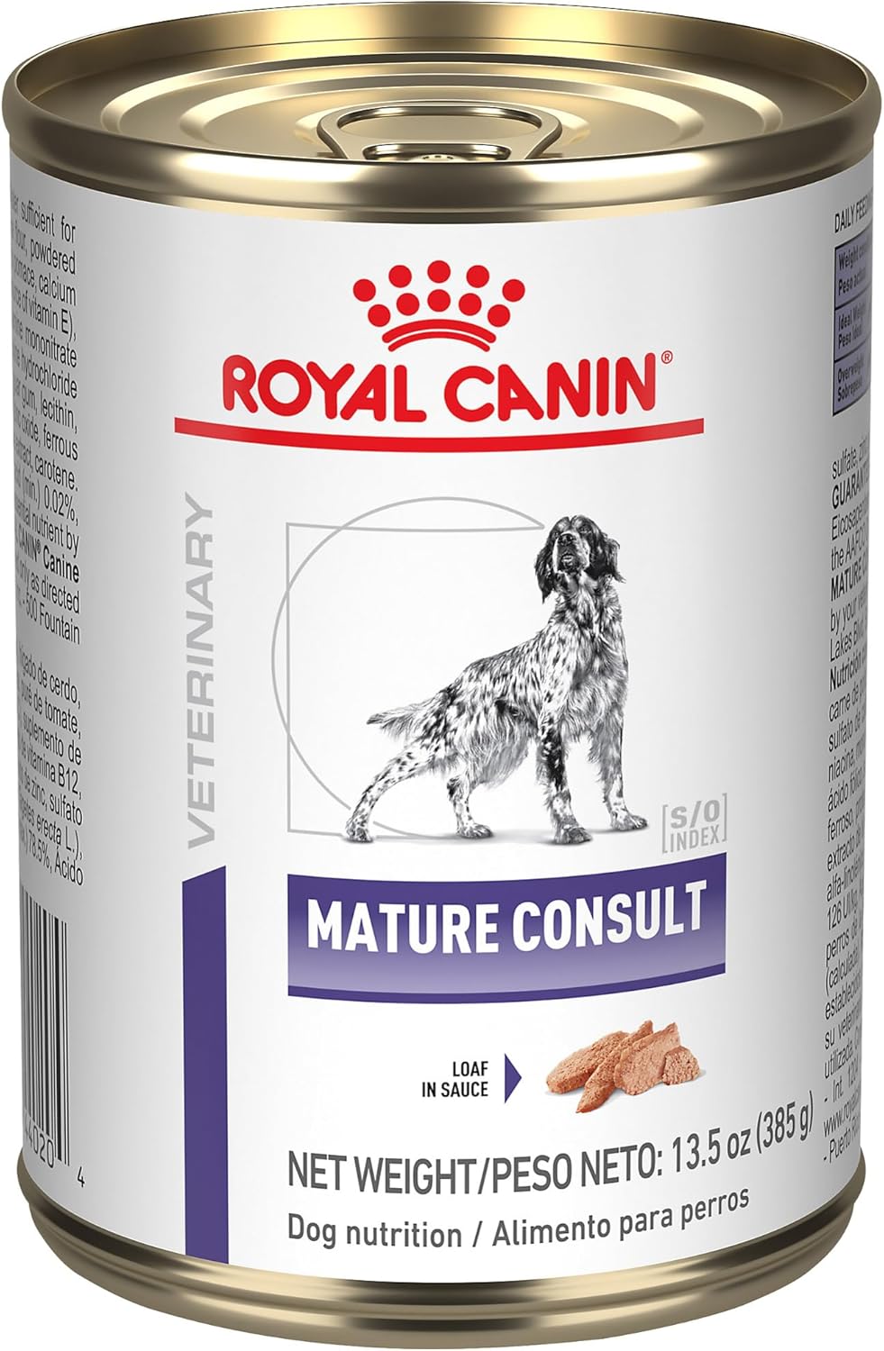 Royal-Canin-Veterinary-Diet-Canine-Mature-Consult-Loaf-in-Sauce-Dog-Food,-13.5-63