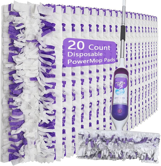 Disposable-Mop-Pads-for-Swiffer-PowerMop-Multi-Surface-Mopping-Pad-Refills-3451