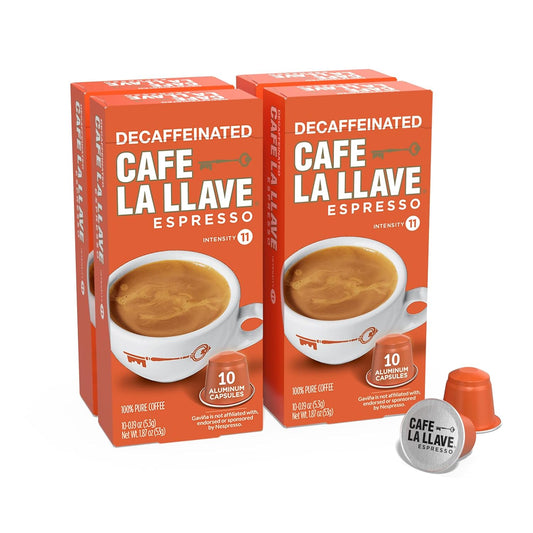 Cafe-La-Llave-Cápsulas-de-café-espresso-descafeinado:-40-cápsulas-de-estilo2159