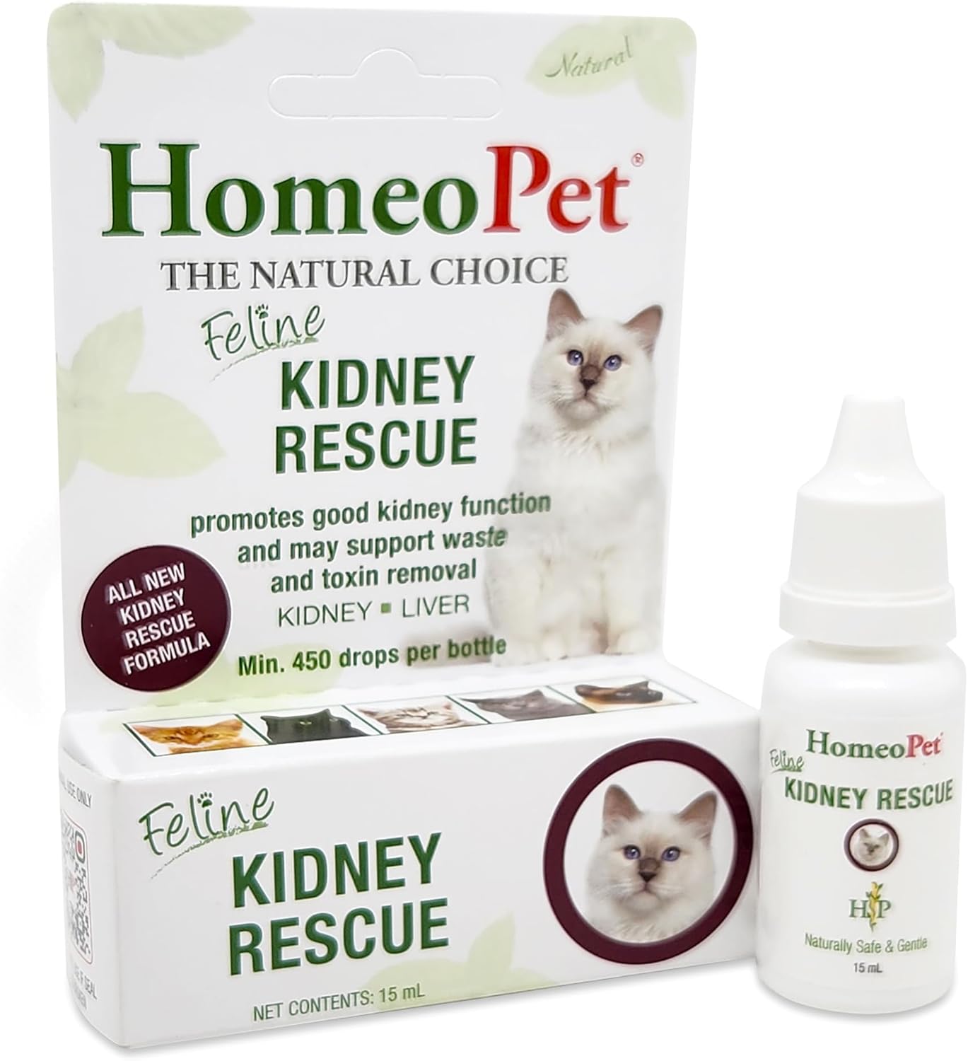 HomeoPet-Feline-Kidney-Rescue,-Supplement-for-Cats,-15-Milliliters-|-Natural-renal-support-1267