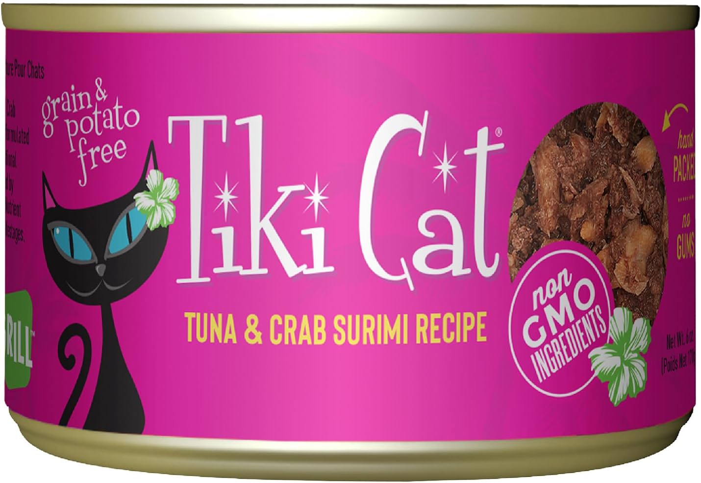 Tiki-Cat-Grill-Wet-Cat-Food,-Tuna-&-Crab-Surimi,-6-Cans-Count)--1165