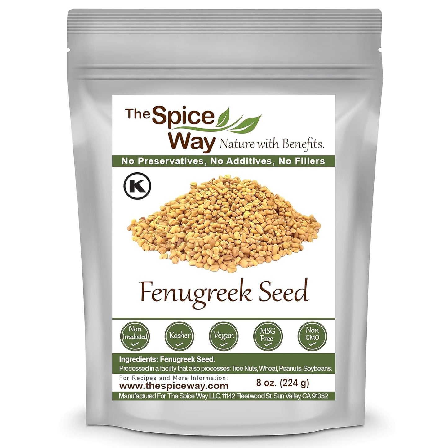 The-Spice-Way-Fenugreek-Seeds---Whole-(8-oz)-great-for-Indian-1260