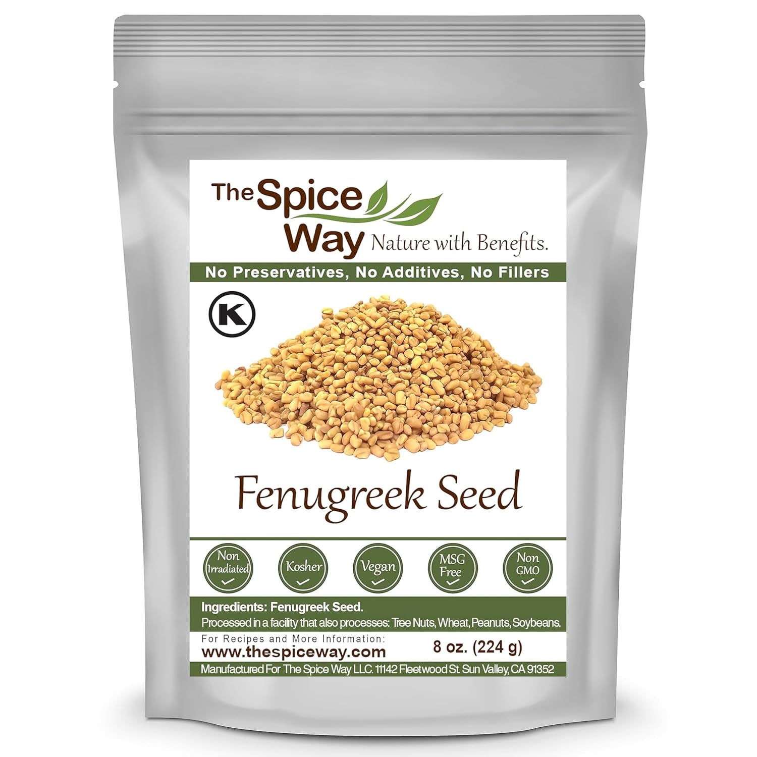 The-Spice-Way-Fenugreek-Seeds---Whole-(8-oz)-great-for-Indian-1260