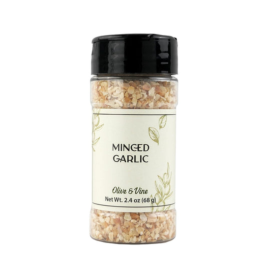 Olive-&-Vine-Minced-Dried-Garlic,-Bold-Flavor,-For-Sauces-&-Marinades,-241