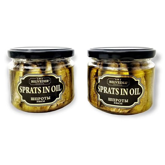 Belveder-Espadines-ahumados-en-aceite-8.82-oz,-producto-kosher,-sin-OMG,-rico-ácidos-619
