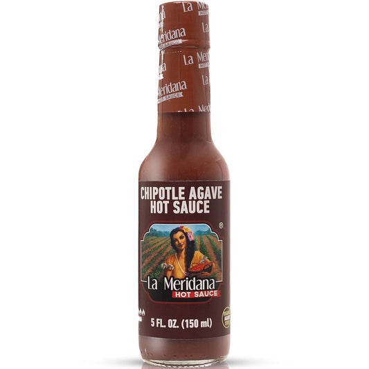 La-Meridana-Chipotle-Agave-Hot-Sauce,-293