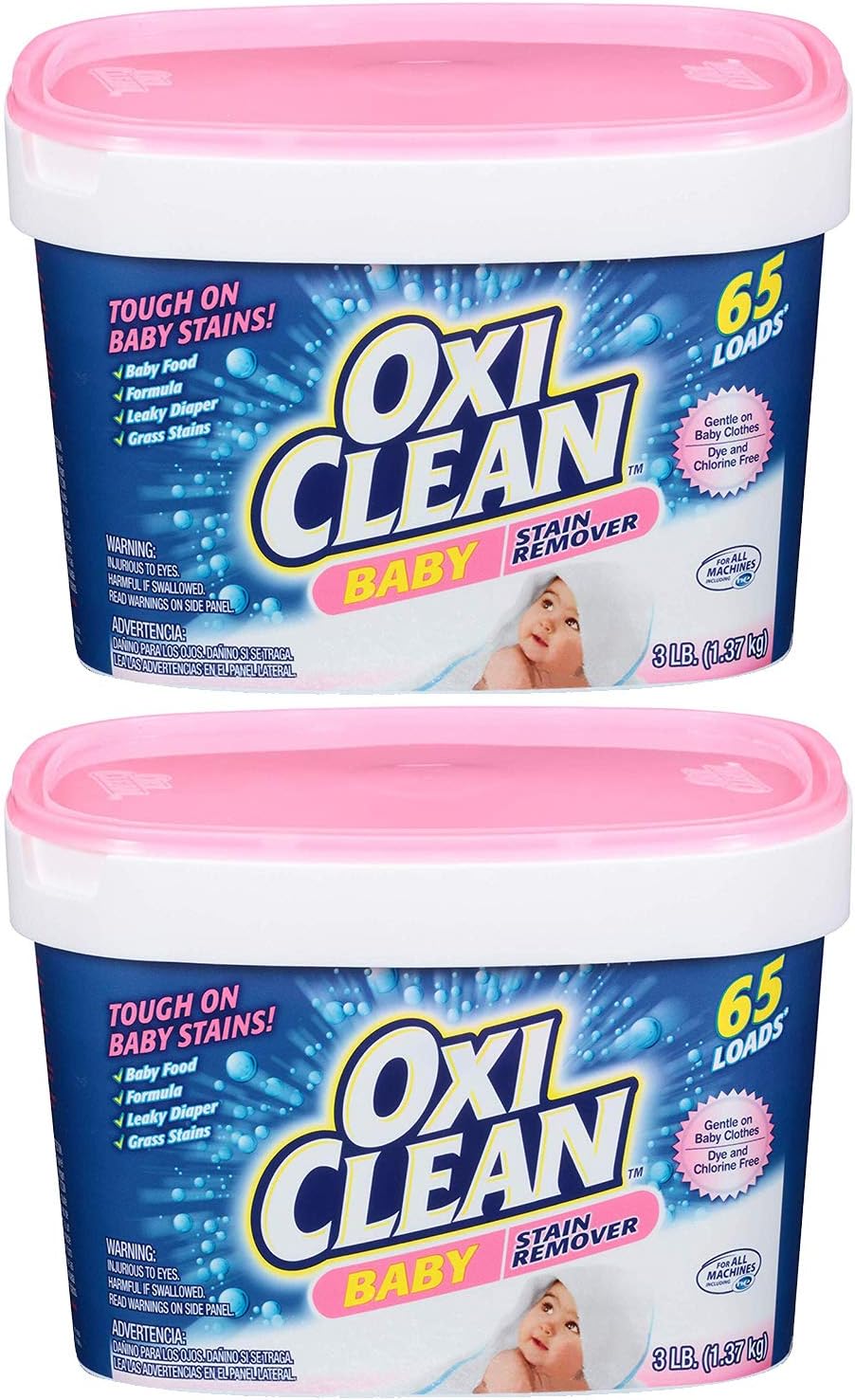 Baby-Stain-Fighter,-Soaker,-3-lb-Tub-Baby-Stain-Soaker-3572