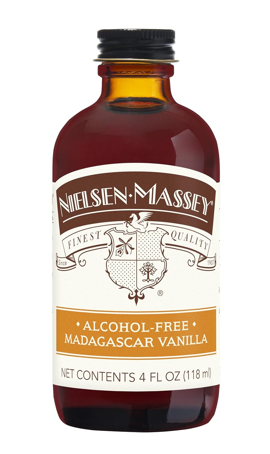 Nielsen-Massey-Alcohol-Free-Madagascar-Vanilla-for-Baking-and-Cooking,-4-FL-OZ-------950