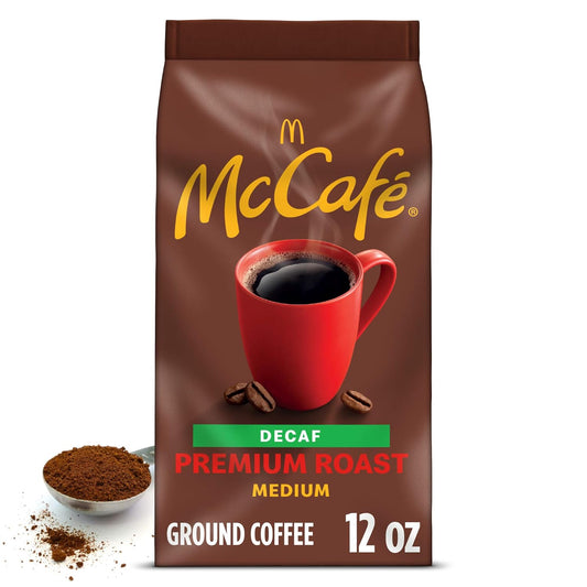 McCafe-Premium-Roast-Decaf,-Medium-Roast-Ground-Coffee,-12-oz-Bag-----2994
