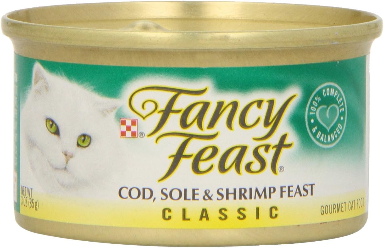 Fancy-Feast-Cat-Food-Cod-Sole-&-Shrimp-Feast,-3-oz------1140