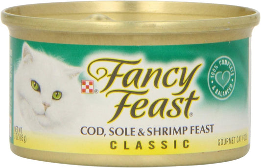 Fancy-Feast-Cat-Food-Cod-Sole-&-Shrimp-Feast,-3-oz------1140