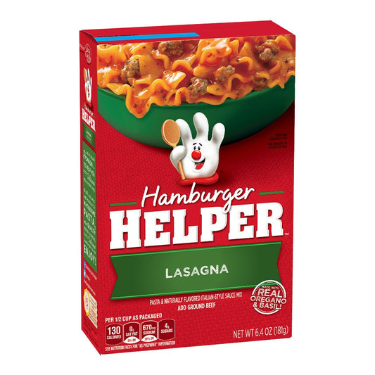 Hamburger-Helper,-Lasagna,-6.4-Ounce-Boxes-(Pack-of-6)-203