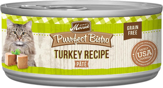 Merrick-Purrfect-Bistro-Grain-Free-Premium-Soft-Canned-Pate-Adult-Wet-Food,-Protein-Recipe874