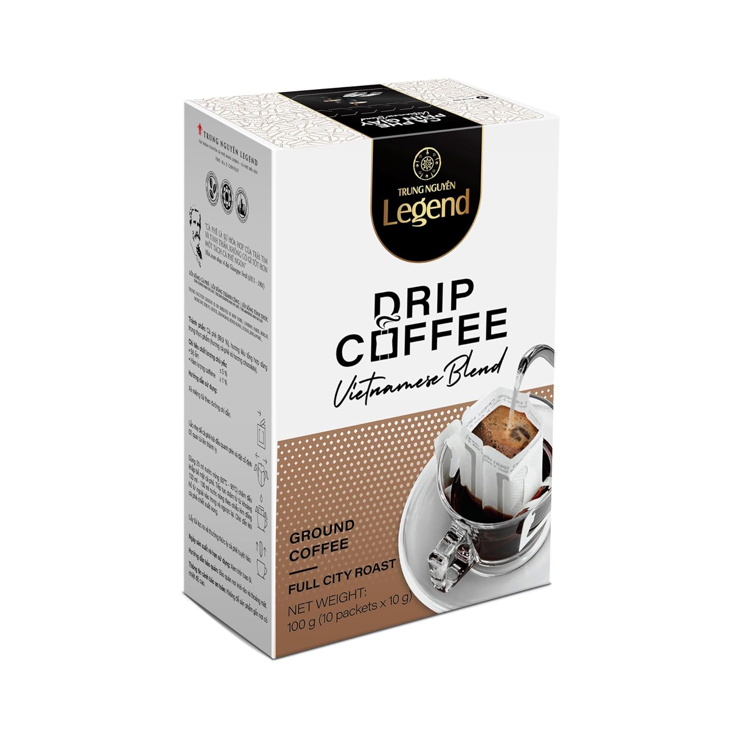 TRUNG-NGUYEN-LEGEND-VIETNAMESE-BLEND-Signature-Hand-Drip-Coffee-Bag,-Single-Served-Pour-Over,-1497