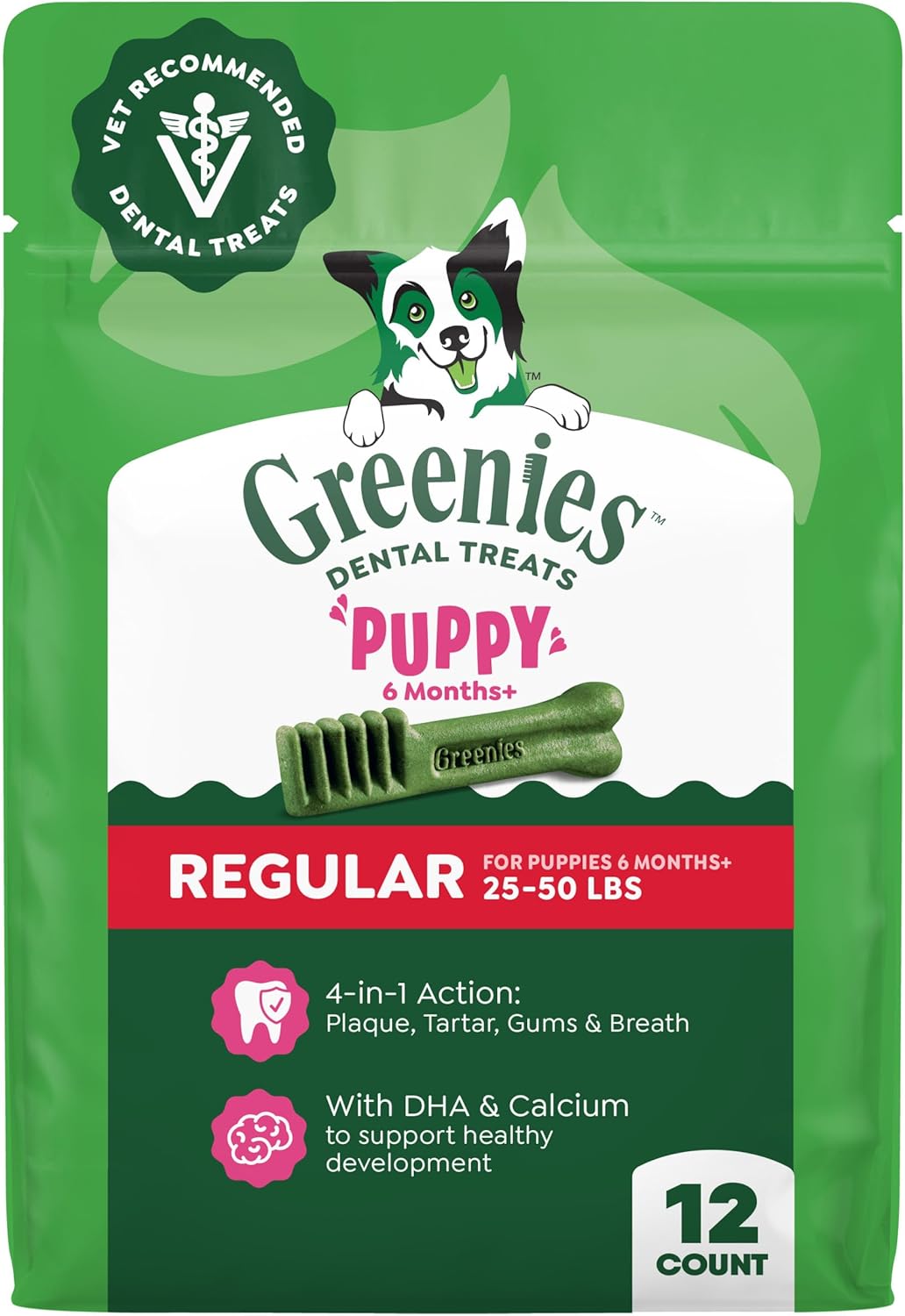Greenies-Dental-Treats-for-Dogs,-Veterinarian-Recommended-Natural-Puppy-Treats-Regular-Size,-oz.-2093
