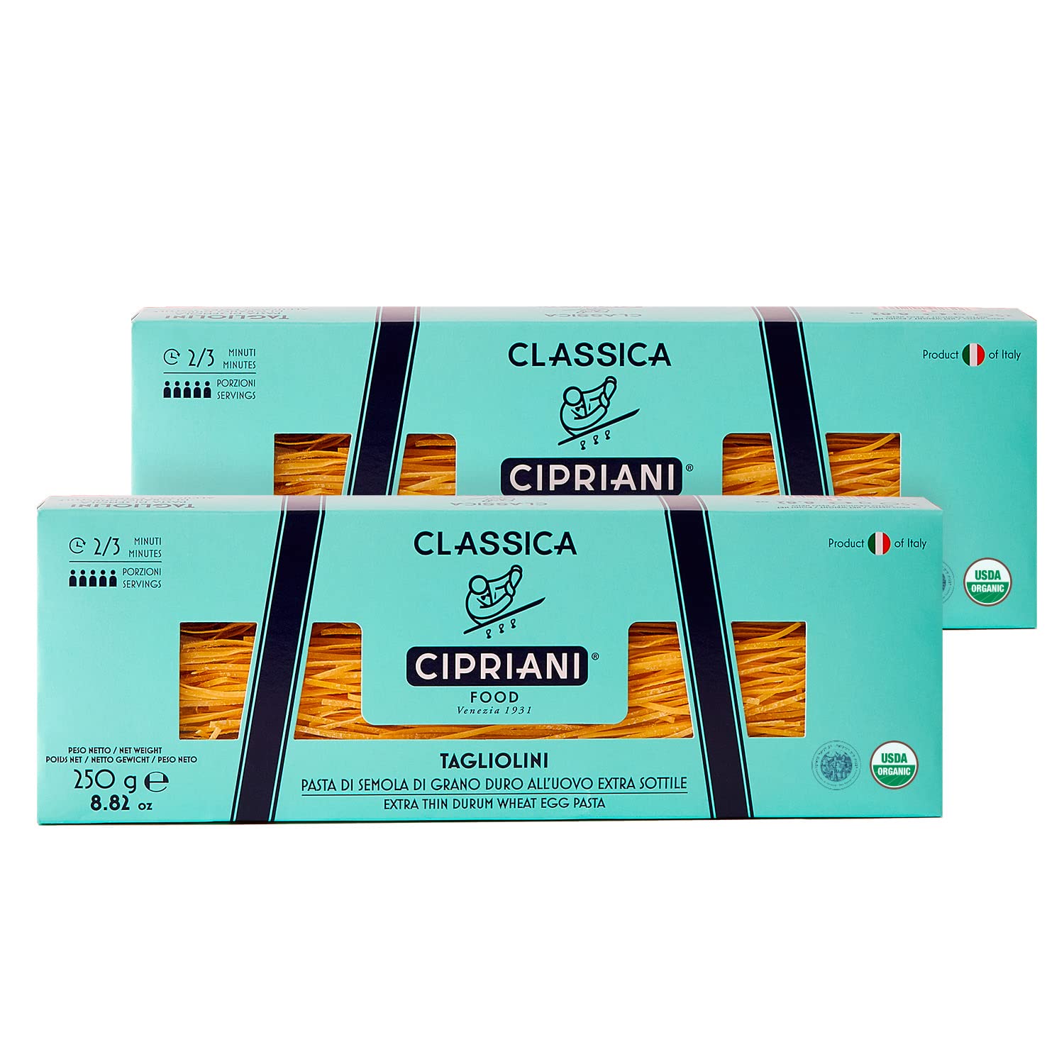 Cipriani-Food-Tagliolini-Egg-Pasta-Noodles---USDA-Organic-Pasta,-720