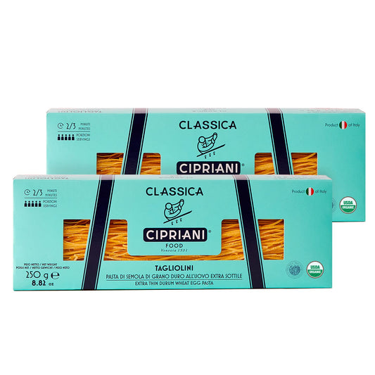 Cipriani-Food-Tagliolini-Egg-Pasta-Noodles---USDA-Organic-Pasta,-720