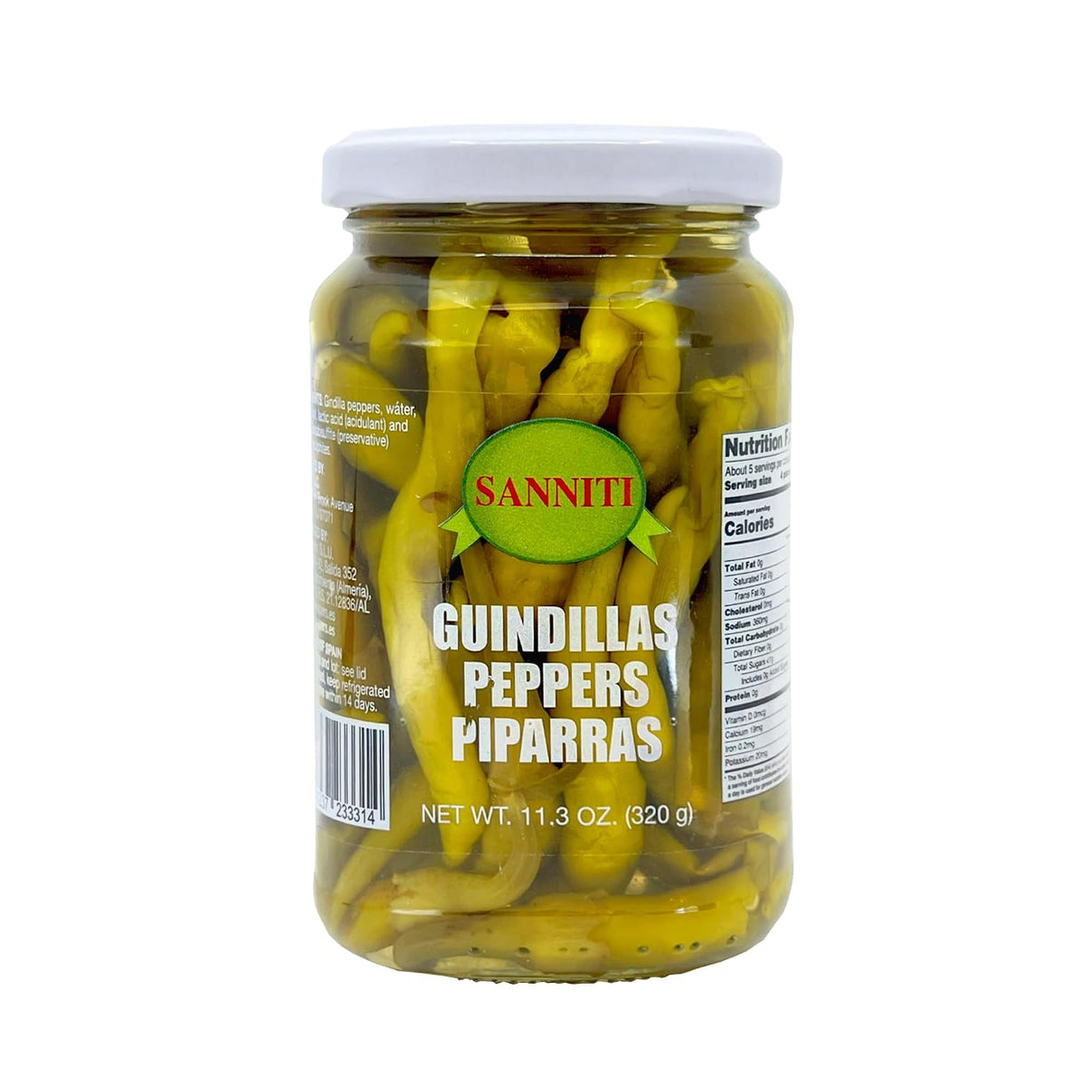 Sanniti-Guindillas-Piparras-Peppers,-11.3-oz-------------958