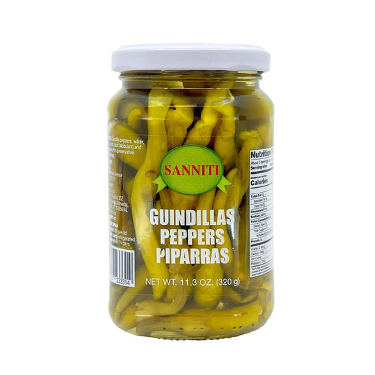 Sanniti-Guindillas-Piparras-Peppers,-11.3-oz-------------958