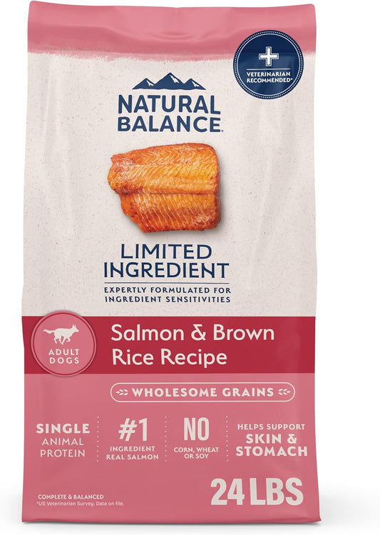 Natural-Balance-Limited-Ingredient-Adult-Dry-Dog-Food-with-Healthy-Grains,-Salmon-&-2306