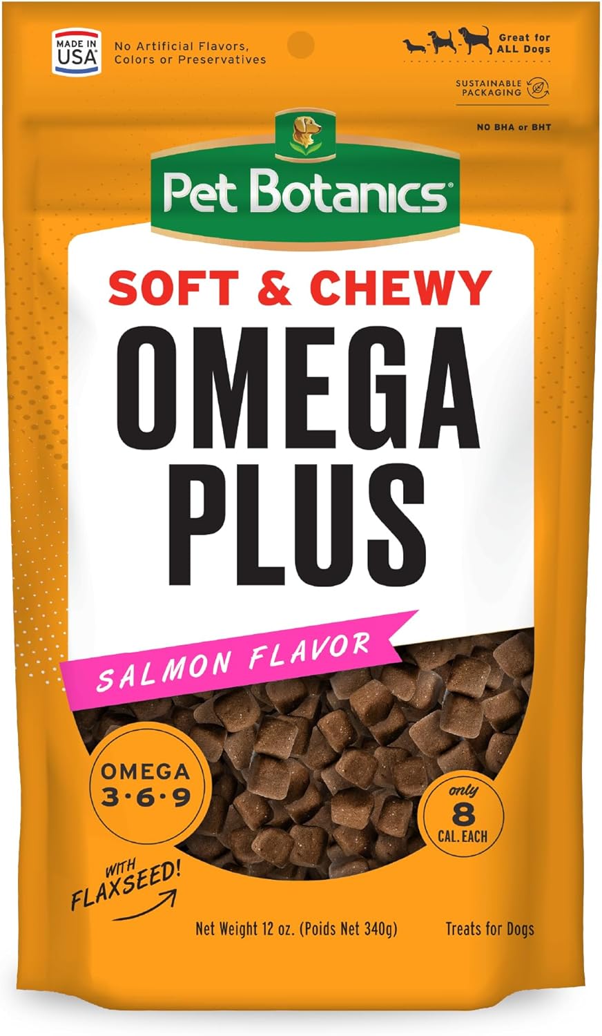 Pet-Botanics-12-oz.-Pouch-Omega-Plus,-Soft-&-Chewy,-Salmon-with-1318