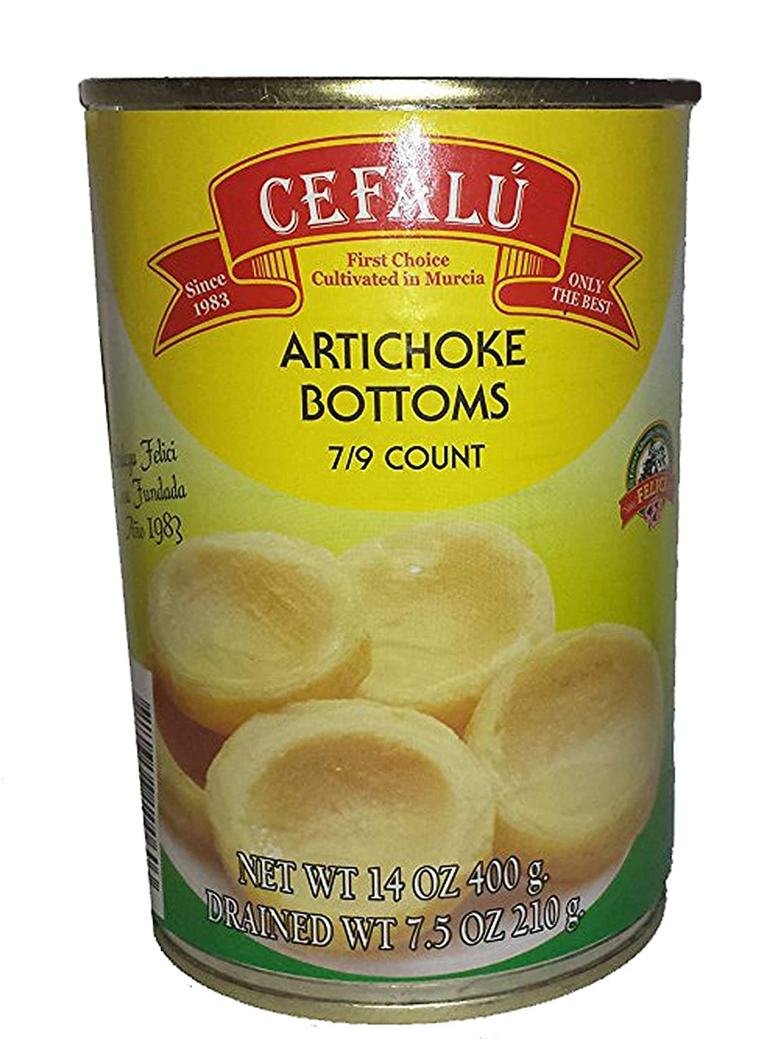 Artichoke-Bottoms-by-Cefalu-(14-Ounce-Can-Each)-Product-of-Spain,-Non-529