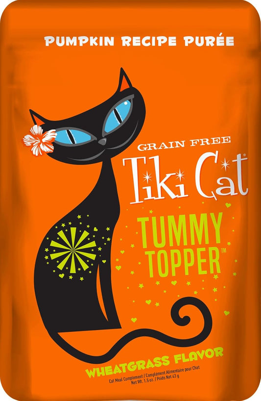Tiki-Cat-Born-Carnivore-Functions-Digestion,-Pumpkin-Recipe-2000