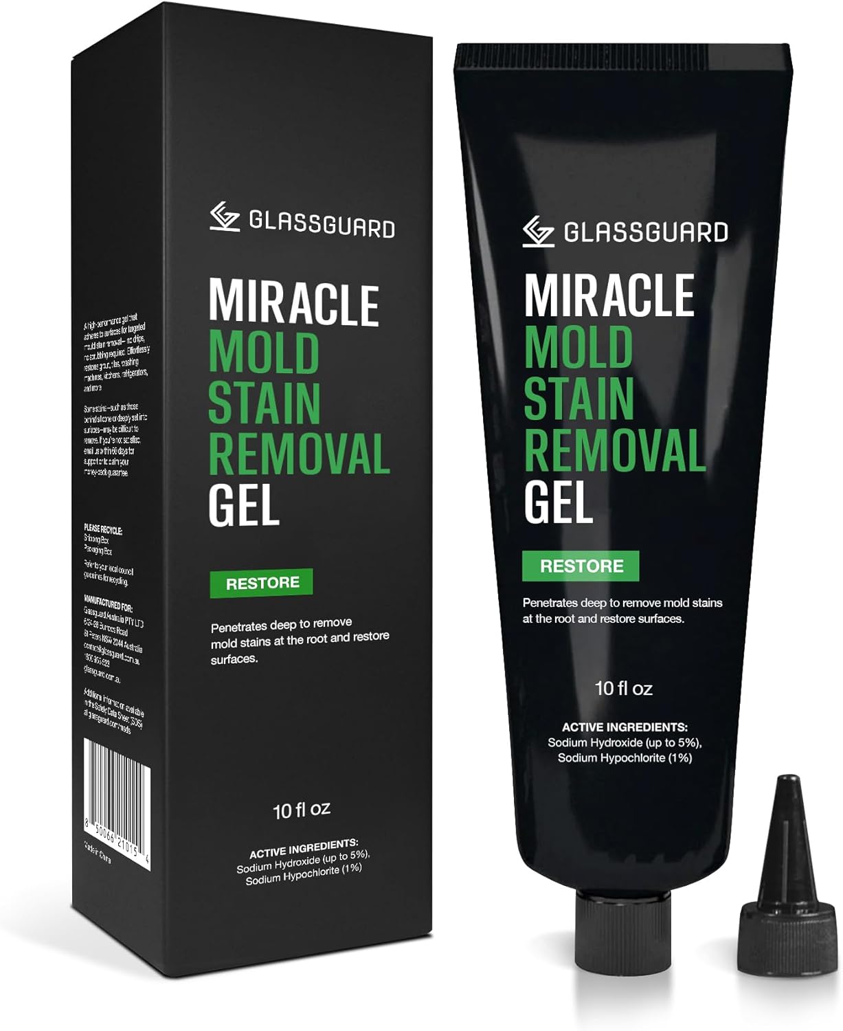 GlassGuard-Miracle-Mold-Stain-Remover-Stain-Gel-–-Heavy-Duty-Cleaning-Gel-for-Grouts,-Ceramic,-1017