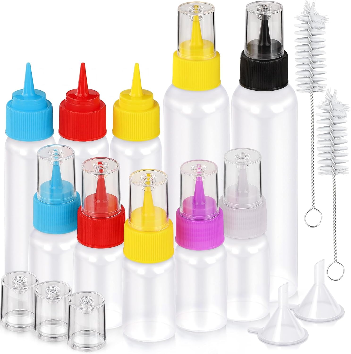 YGDZ-Icing-Bottle-for-Cookie-Decorating,-10-PCS-Writer-Squeeze-Bottles,-Small-Squeeze-(1,-2038