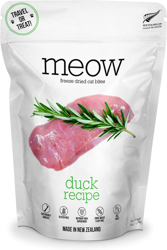 Meow-Freeze-Dried-Cat-Food---Duck-Recipe,-1320