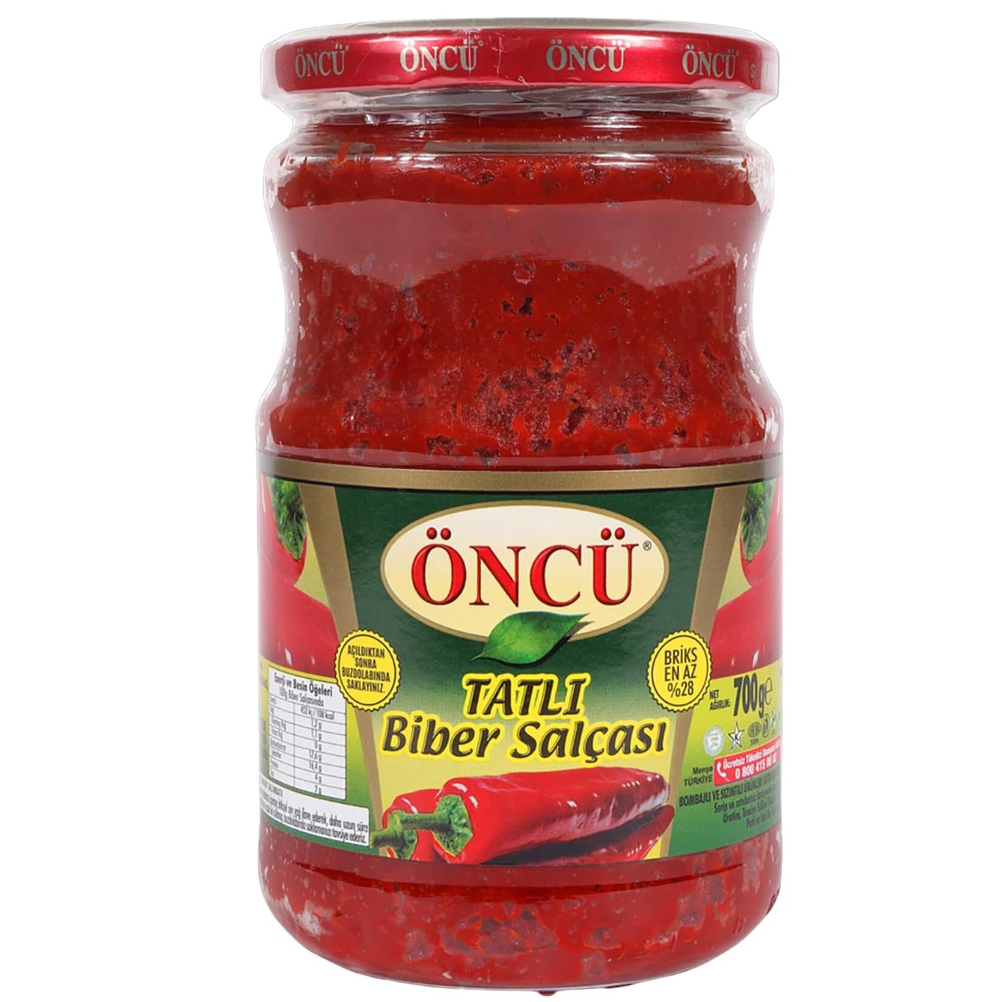 Oncu-Turkish-Mild-Pepper-Paste,-700-g-by-Oncu-------779