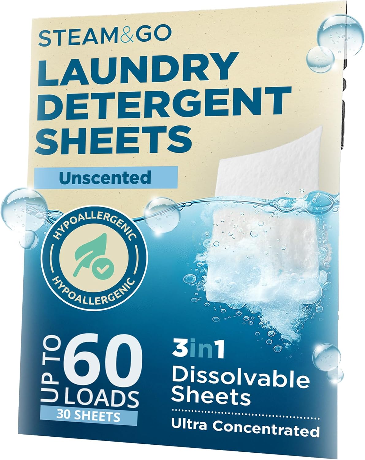 Steam-&-Go-3-in-1-Dissolvable-Laundry-Detergent-Sheets---Hypoallergenic-&-Fragrance-Free-109