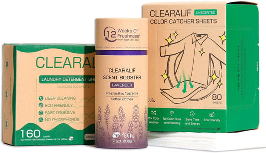 CLEARALIF-All-In-One-Laundry-Kit.-80-Sheets-Unscented-Laundry-109