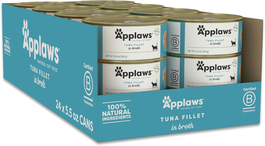 Applaws-Natural-Wet-Cat-Food,-24-Count,-Limited-Canned-3