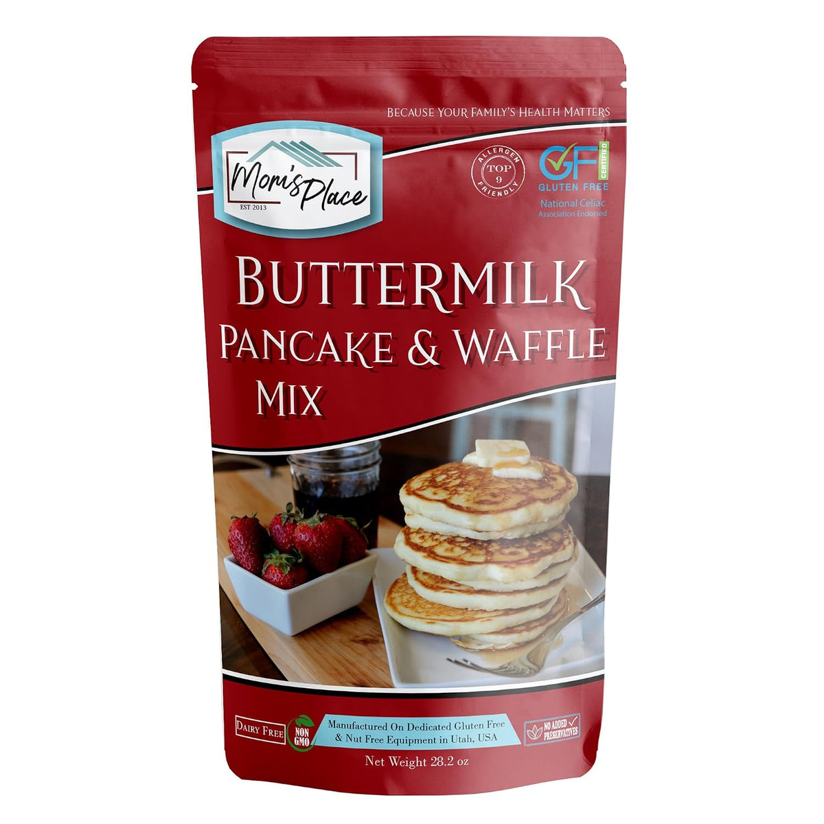 Mom's-Place-Gluten-Free-Buttermilk-Pancake-&-Waffle-Mix,-Dairy-Free,-243