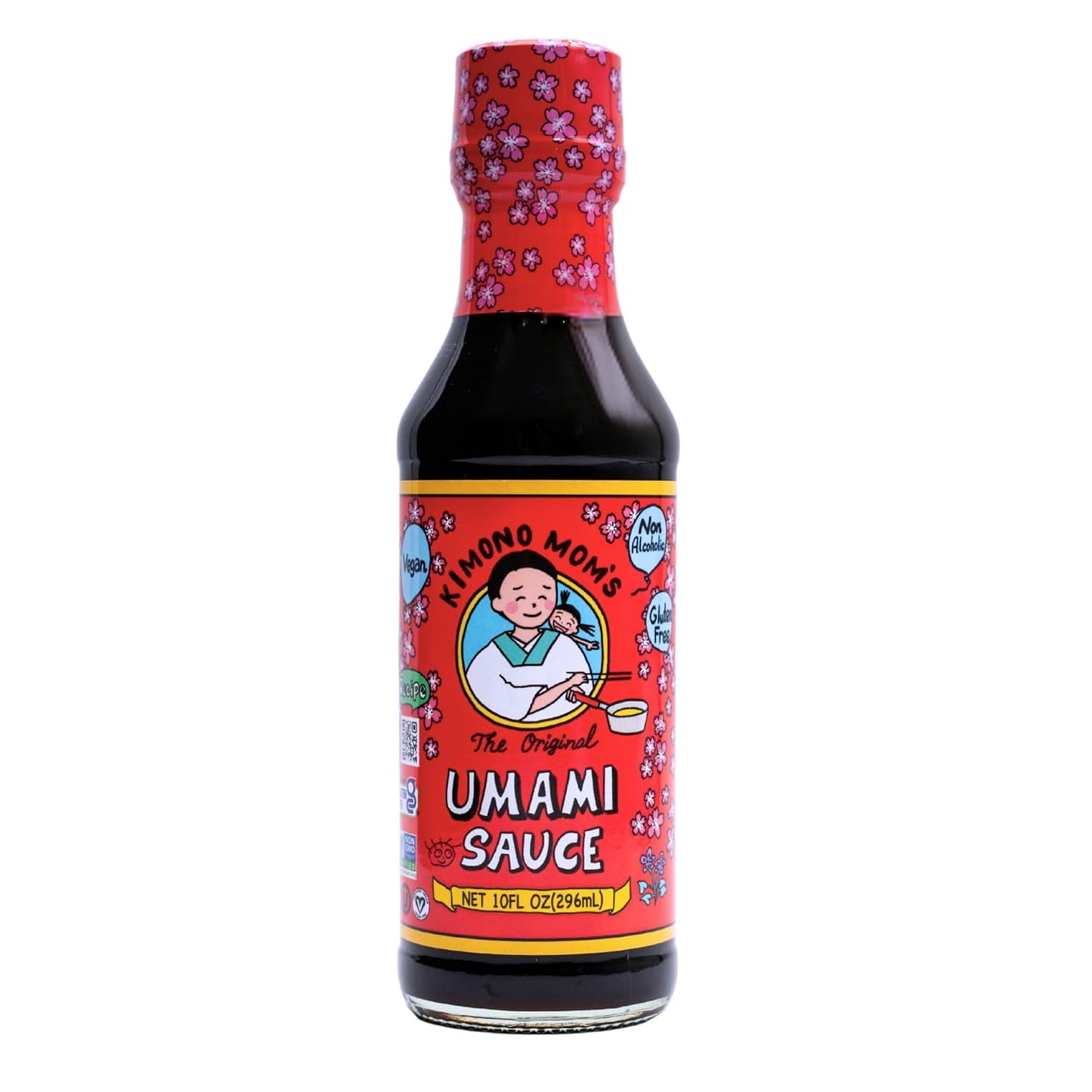 Kimono-Mom-UMAMI-SAUCE,-All-purpose-sauce,-Authentic-Japanese-food,-Plant-base,-Vegan,-1582