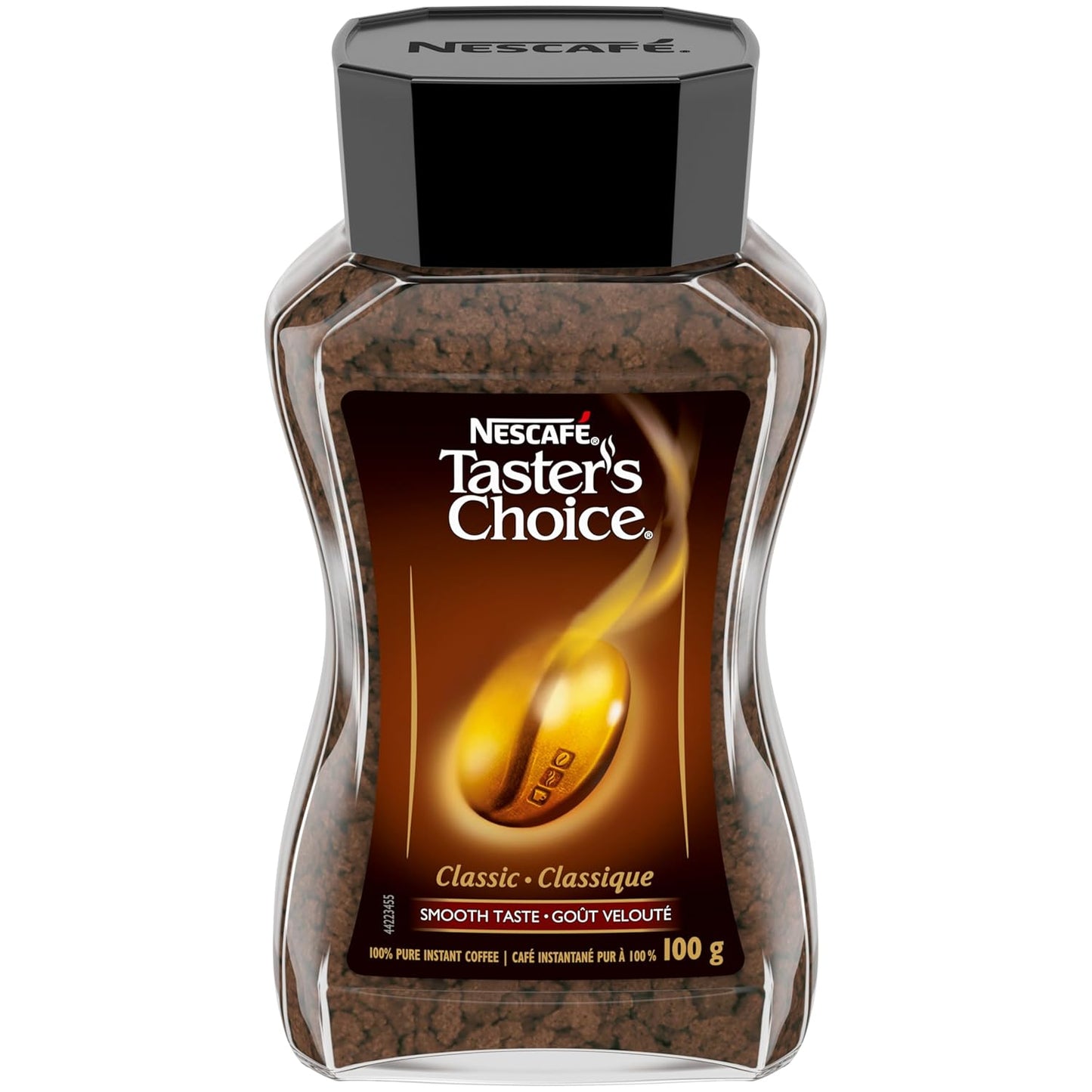 Nescafe-Taster's-Choice-Classic,-Instant-Coffee,-100g-{Imported-from-Canada}-------808