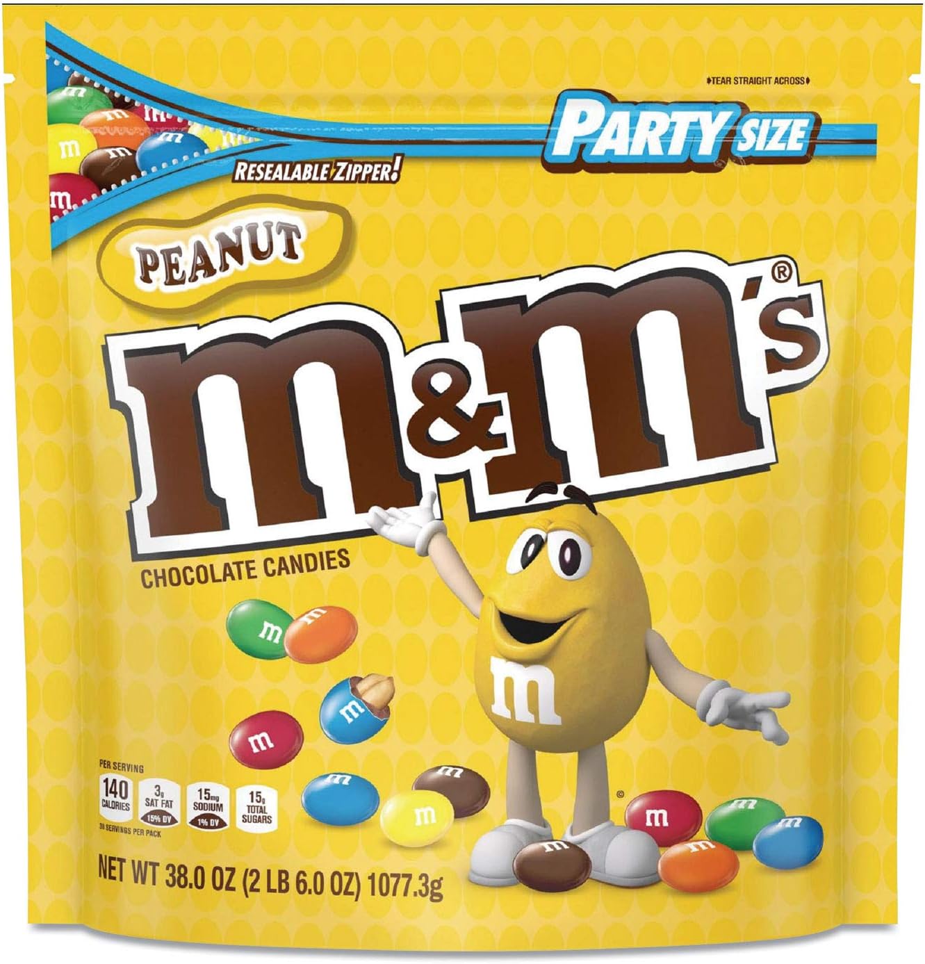 M&M'S-M-&-M's-55116-Milk-Chocolate-Candies,-2194
