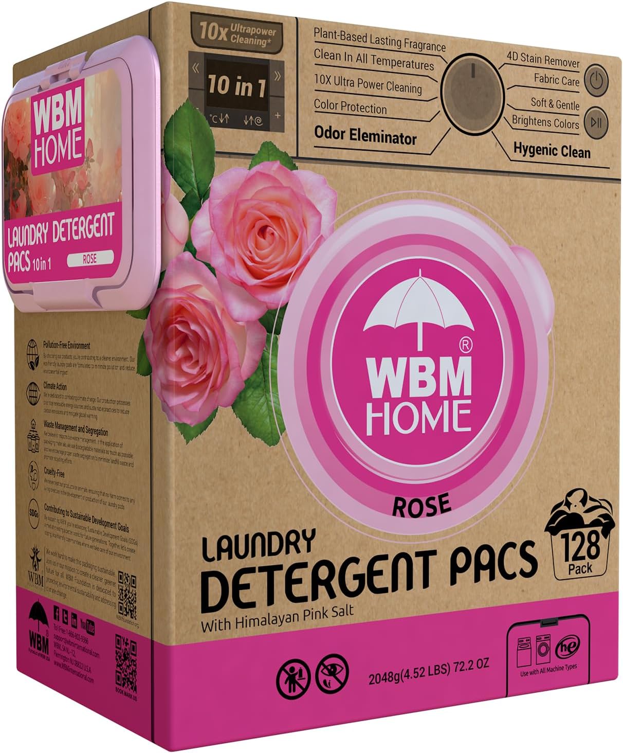 Home-10-in-1-Laundry-Pods,-Total-128-Count,-High-Efficiency,-Ultra-3477