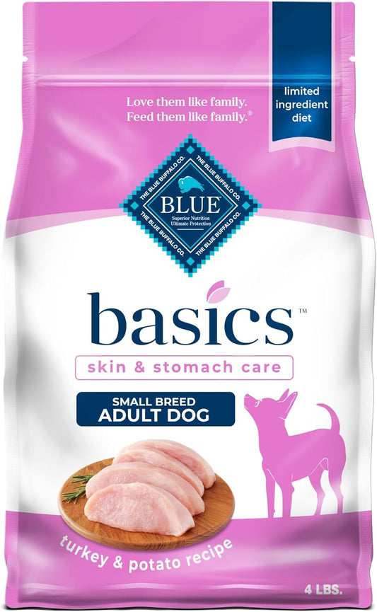 Blue-Buffalo-Basics-Adult-Small-Breed-Dry-Dog-Food-for-Skin-&-Stomach-2307