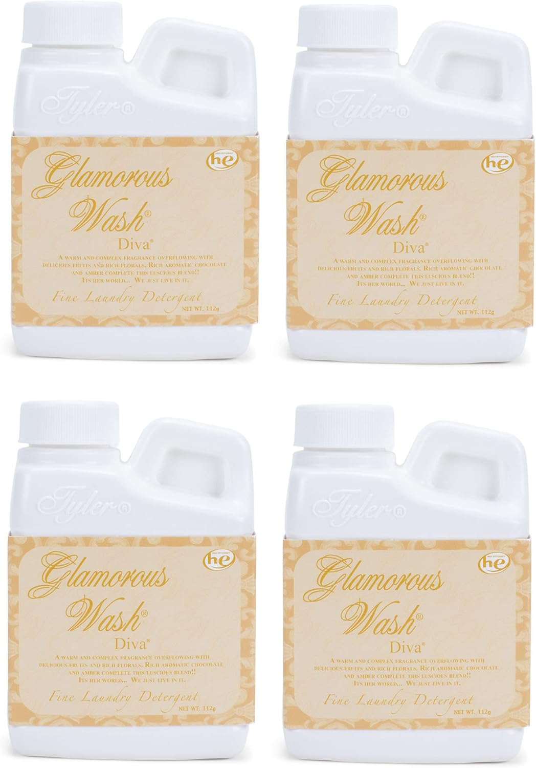 Tyler-Glamorous-Wash-4-ounce-Fine-Laundry-Detergent-Pack-of-4,-Diva-322