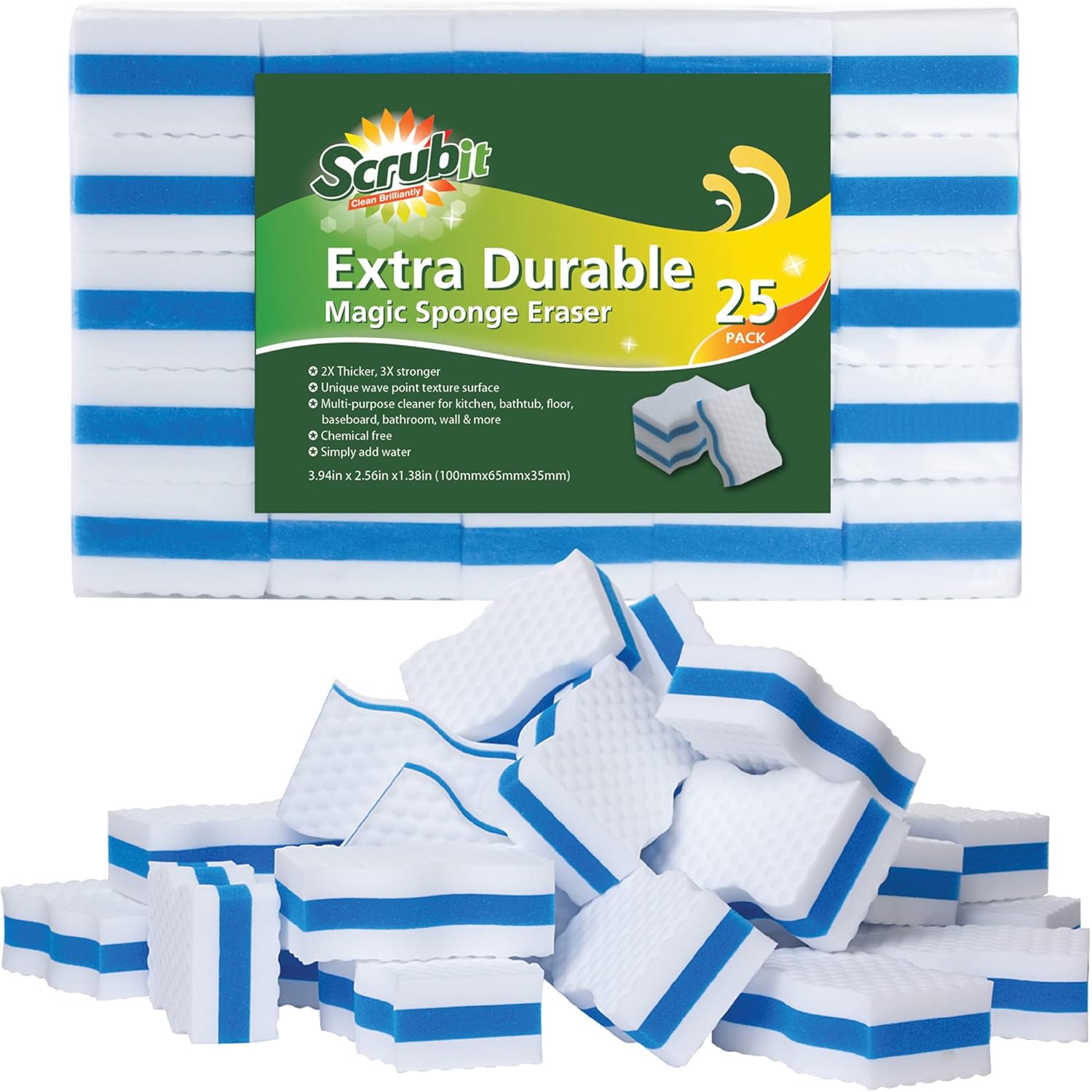 (25-Pack)-Extra-Durable-Eraser-Sponge-by-SCRUBIT---Kitchen,-2577