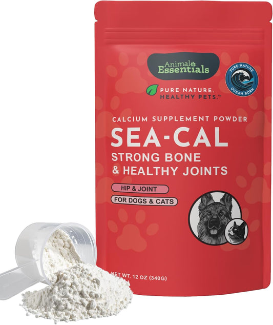 Animal-Essentials-Sea-Cal---Pure-Seaweed-Calcium-Powder-for-Dogs-with-Joint-15