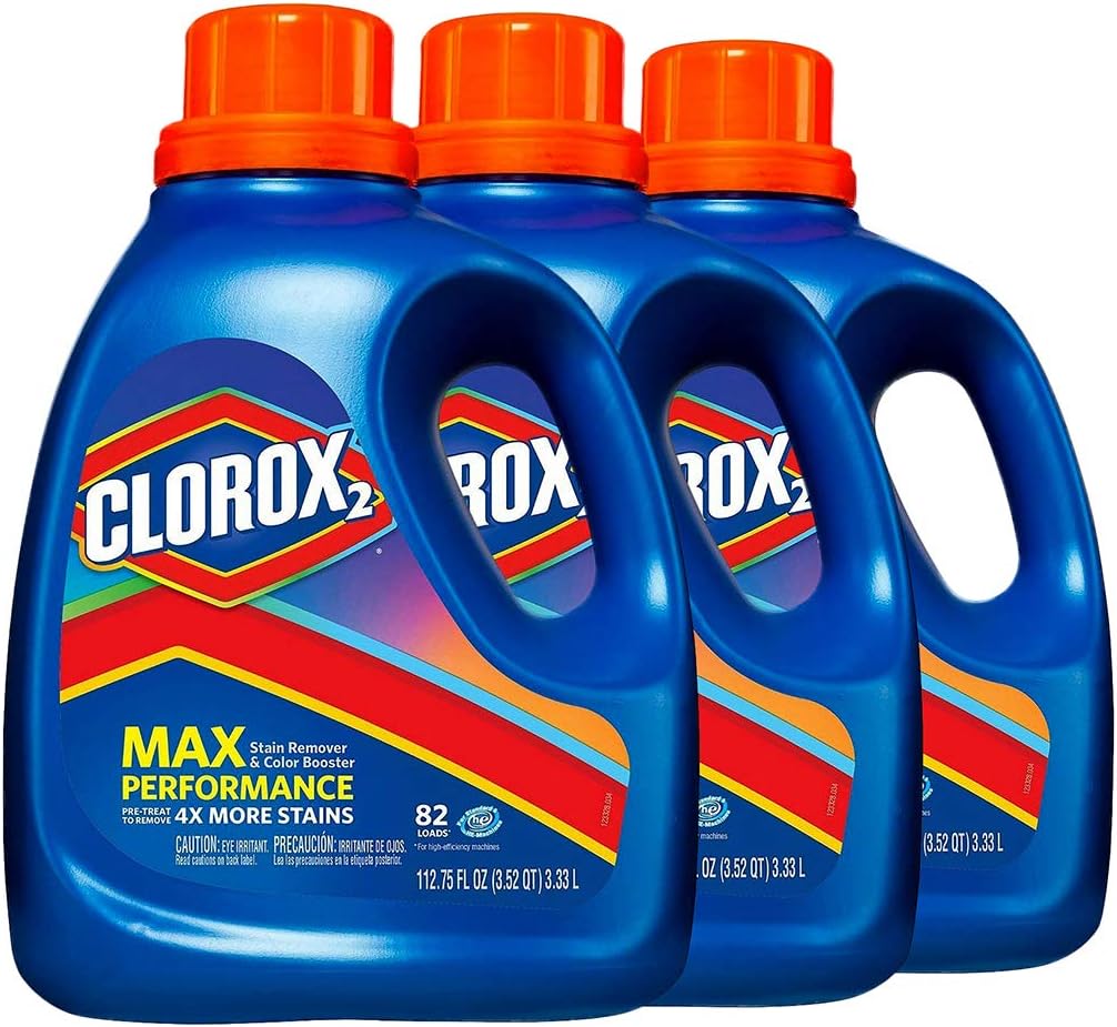 Clorox-Max-Performance-Stain-Remover-and-Color-Booster,-82-Loads,-1413