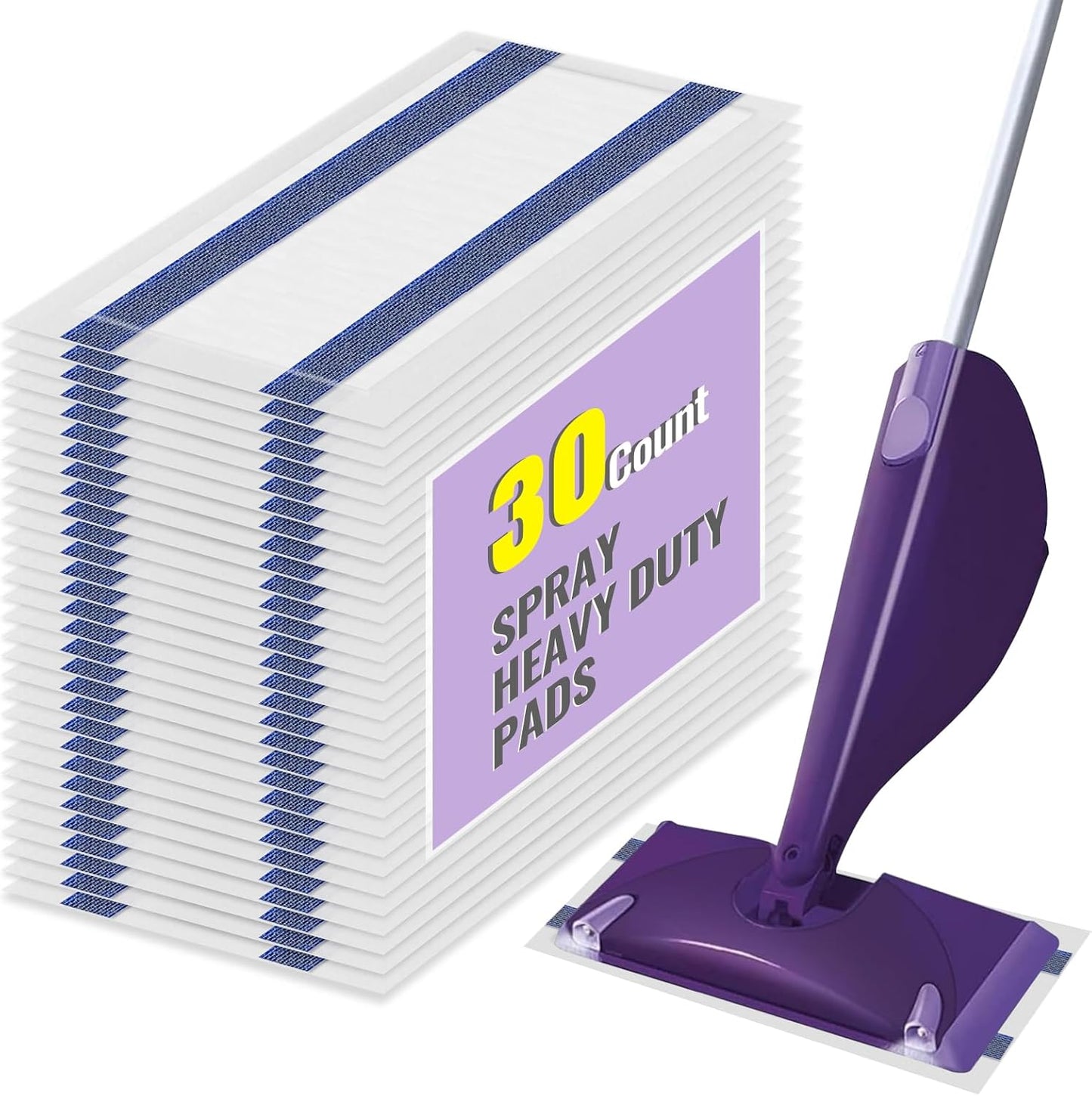 30-Count-Disposable-Mop-Pads-for-Swiffer-WetJet-Hardwood-Floor-449